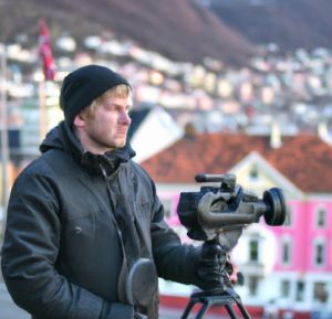 Sam Davies videograf basert i Bergen, Norge
