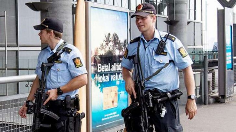 Har man lov til å filme politi i Norge?