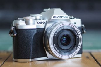 Hva er et speilløst kamera?