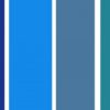 Hvilke farger passer til Natural Blue?