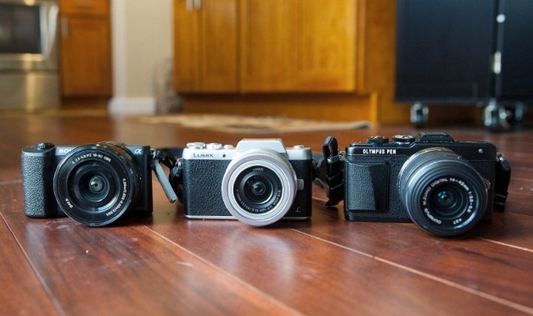 Hvorfor er speilløse kameraer bedre?